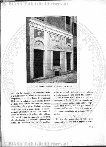 n. 33 (1895) - Frontespizio
