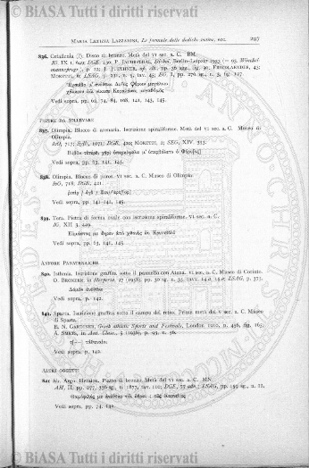 n. 8 (1931) - Pagina: 101