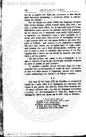 n. 23 (1905) - Frontespizio