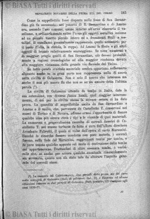 Indice topografico (1880) - Frontespizio