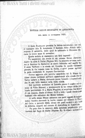 v. 1, n. 3 (1928-1929) - Copertina: 1