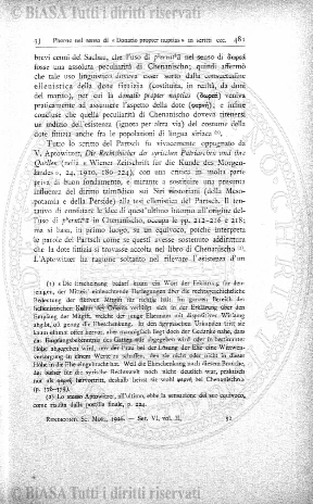 n. 21 (1874-1875) - Sommario: p. 161