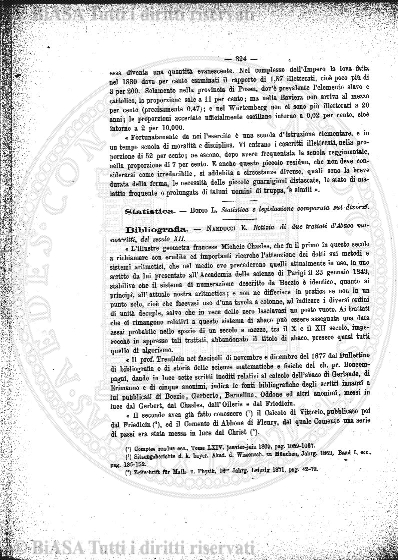n. 10 (1884) - Pagina: 73 e sommario