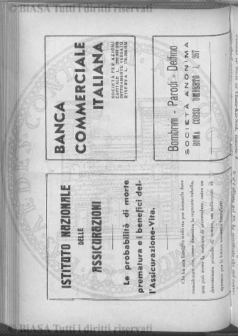 v. 2, n. 10 (1925-1926) - Sommario n. 10
