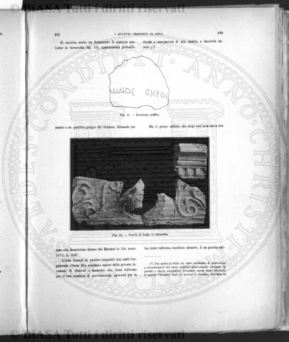 n. 34 (1907) - Frontespizio