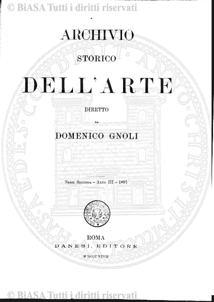 n. 5 (1910) - Pagina: 37