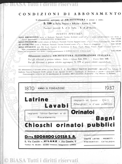 n. 5 (1930) - Copertina: 1
