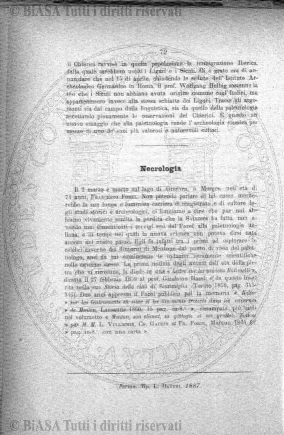 s. 3, v. 5, n. 1-3 (1899) - Frontespizio