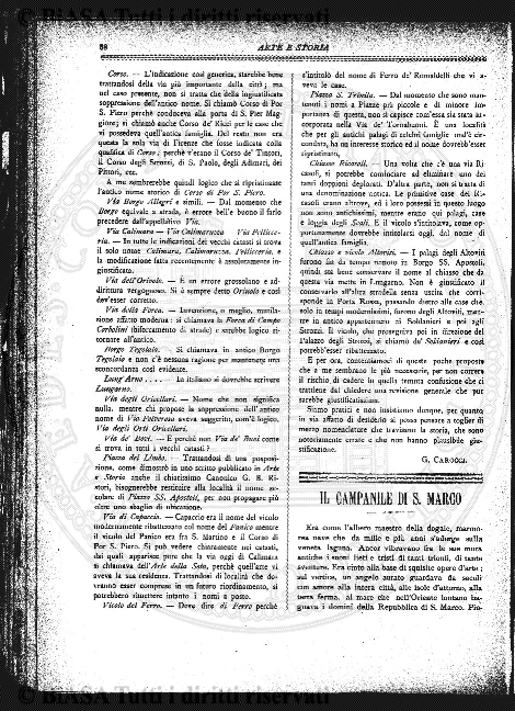 v. 44, n. 261 (1916) - Copertina: 1