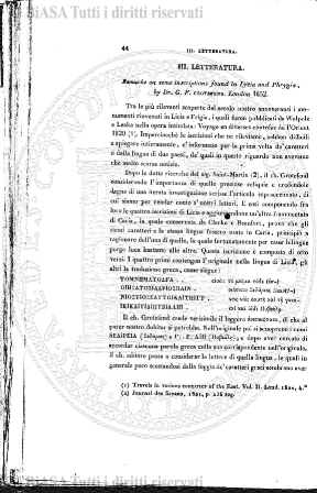 n.s., n. 2 (1890) - Pagina: 9 e sommario