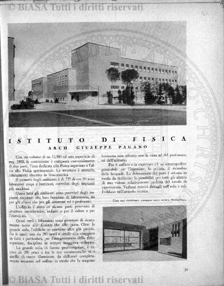n. 7 (1939) - Copertina: 1