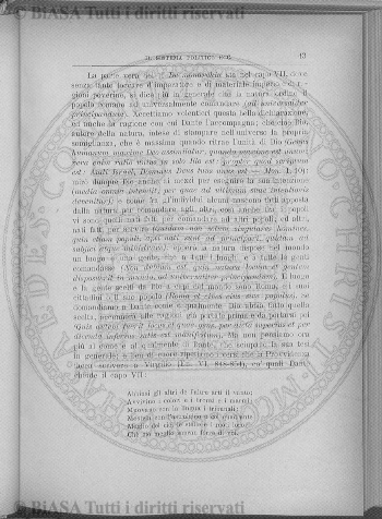 n. 21 (1906) - Frontespizio