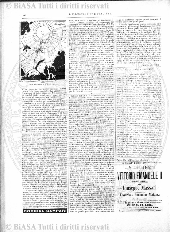 n. 1 (1933) - Copertina: 1 e sommario