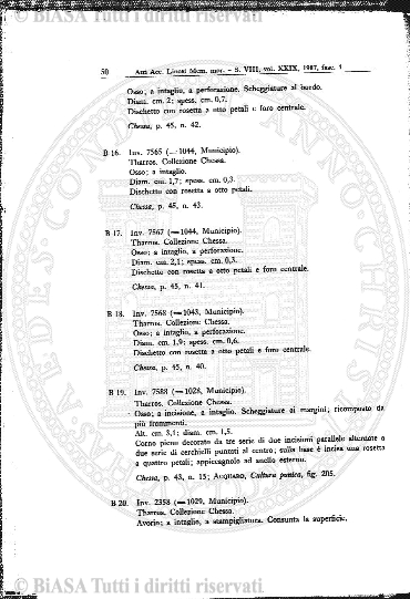 s. 4, v. 8, parte 1 (1890) - Frontespizio