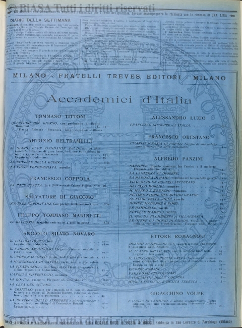 n. 4 (1931-1932) - Pagina: 61