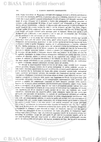Indice topografico (1902) - Frontespizio