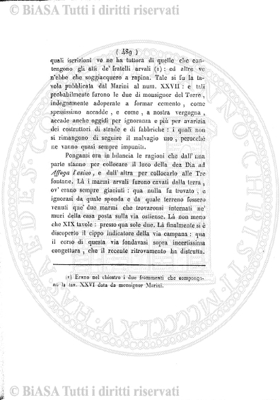n. 14-15 (1874-1875) - Sommario: p. 105