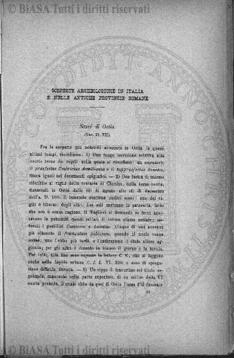 n. 5 (1881) - Frontespizio