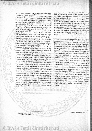 s. 3, n. 20 (1901) - Pagina: 125 e sommario