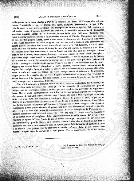 n. 3 (1891) - Frontespizio