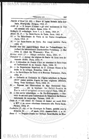 n. 5 (1927-1928) - Pagina: 113 e sommario
