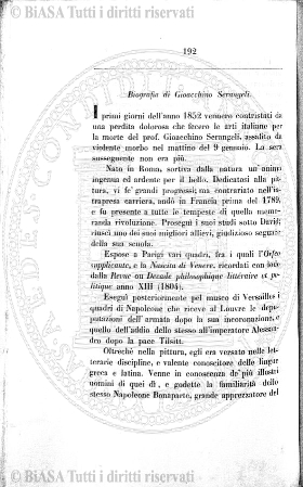 n. 14 (1903) - Frontespizio