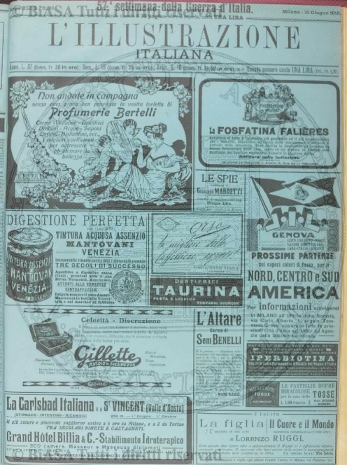 n. 10 (1939) - Copertina: 1