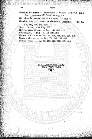 n. 42 (1873-1874) - Sommario: p. 117