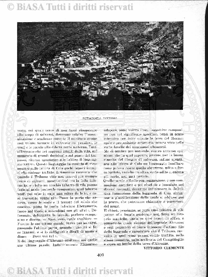 n. 31 (1906) - Frontespizio