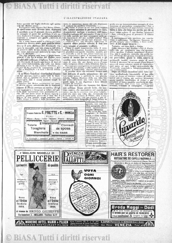 n. 52 (1906) - Frontespizio