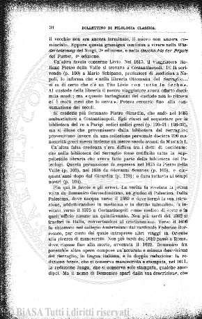 n. 30 (1908) - Frontespizio