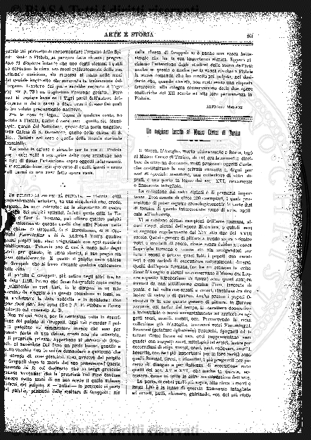 n.s., n. 22 (1891) - Pagina: 169 e sommario