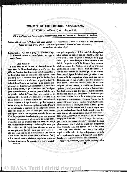 n. 15 (1875-1876) - Frontespizio