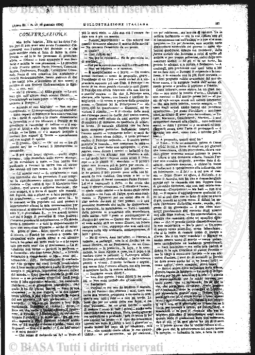 s. 2, v. 2, parte 1 (1874-1875) - Frontespizio