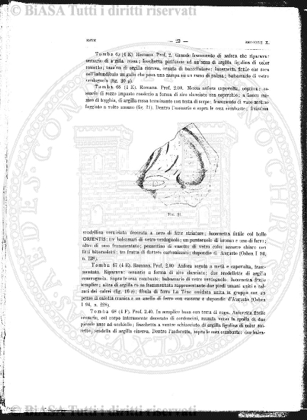 v. 22, n. 1 (1855-1856) - Copertina: 1