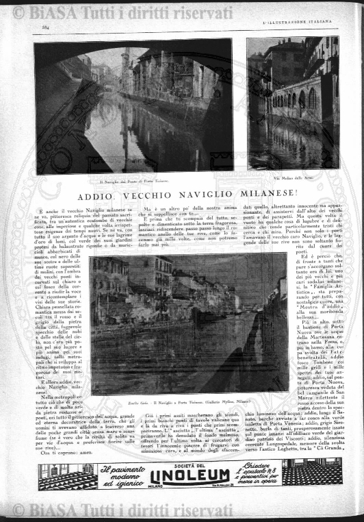 n. 1 (1832) - Frontespizio