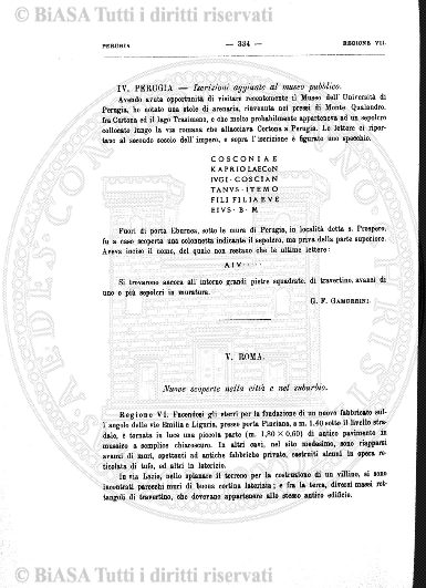 n. 48 (1877) - Frontespizio e sommario