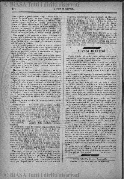 n. 44 (1875-1876) - Frontespizio