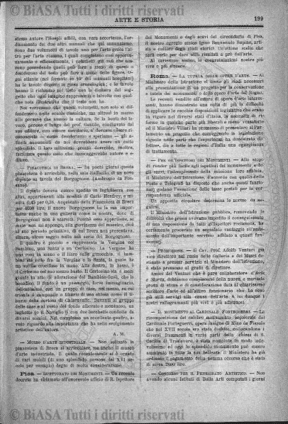 n. 30 (1900) - Frontespizio