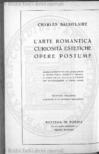 v. 8, n. 46 (1911) - Pagina: 109