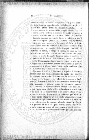 s. 4, n. 8 (1910) - Copertina: 1 e sommario
