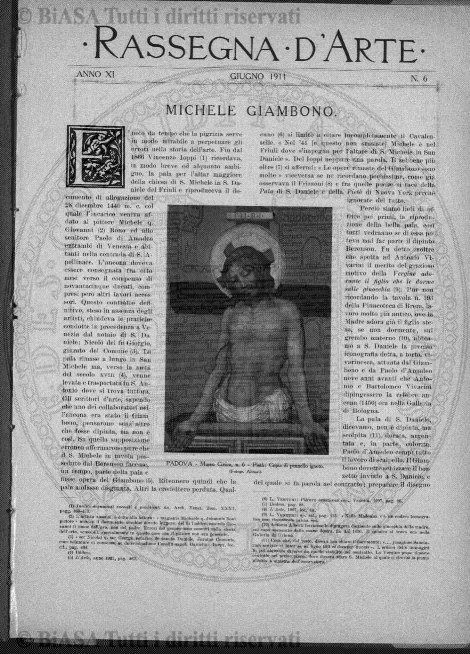 v. 11, parte 2 (1883) - Occhietto