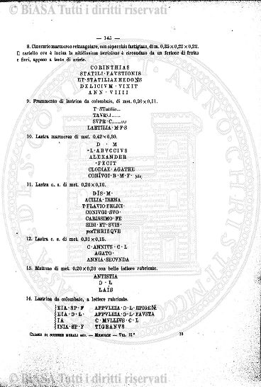 supplemento, n. 9 (1934) - Pagina: 93