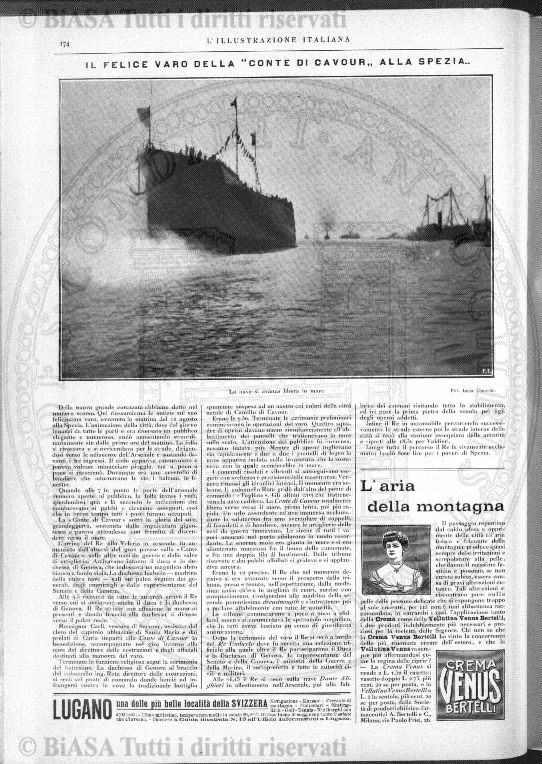 n. 10 (1915) - Copertina: 1