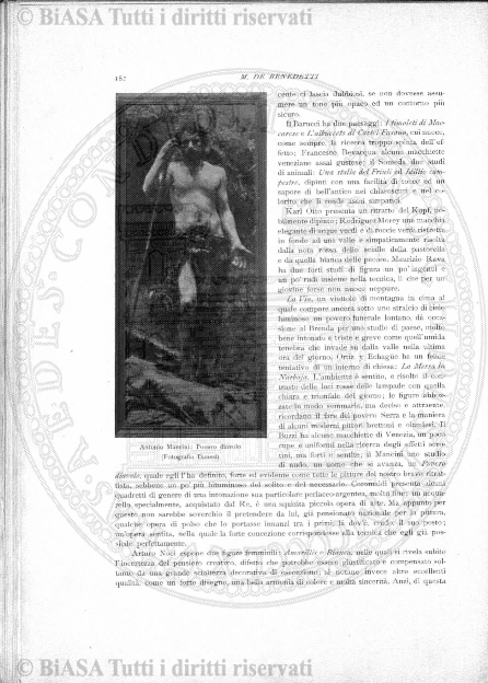 n. 38 (1912) - Frontespizio