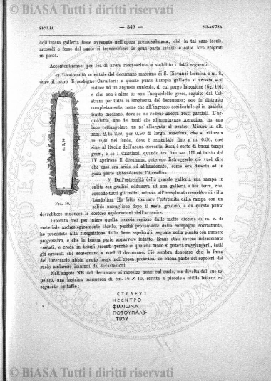 n. 19 (1891) - Frontespizio