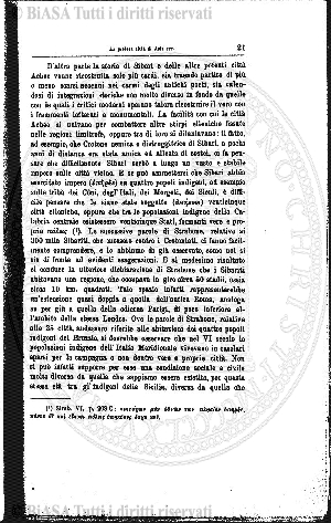 n. 1 (1905) - Frontespizio
