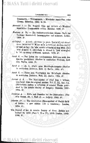 n. 62 (1874-1875) - Sommario: p. 489