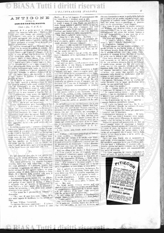 n. 10 (1909) - Pagina: 337