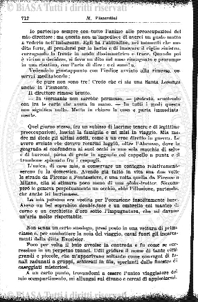 n. 26 (1921) - Frontespizio